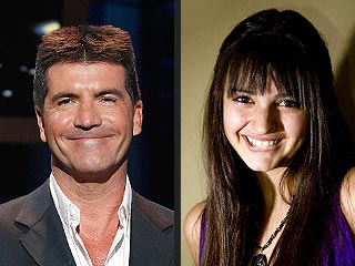 Rebecca Black's Biggest Fan – Simon Cowell!