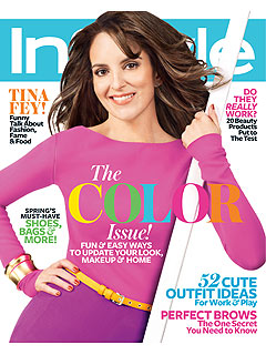 Tina Fey: A Working Mom Can Lose It