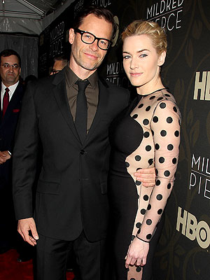 Mildred Pierce Costar Saves Kate Winslet's Life