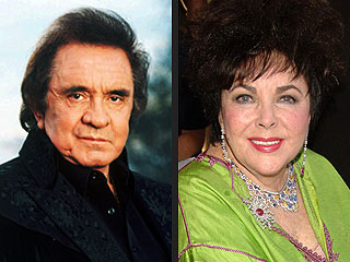 Elizabeth Taylor Remembered Johnny Cash's Birthdays