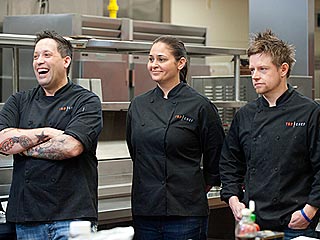 Top Chef's Final Two – Revealed!