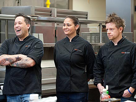 Top Chef Recap - Results, Elimination and Finalists