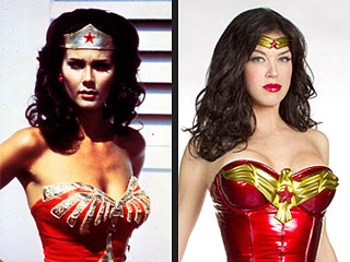 Lynda Carter: Adrianne Palicki 'Looks Fabulous' as Wonder Woman