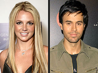 Enrique Iglesias Not Touring with Britney Spears