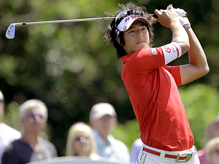 Masters 2011 - Japanese Golfer to Donate Winnings to Disaster Relief