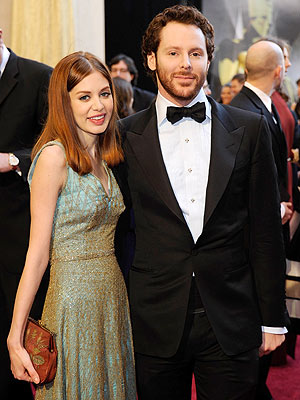 Sean Parker Engaged
