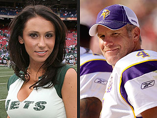 Brett Favre Sterger