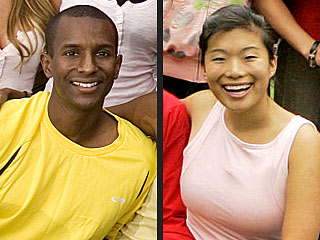 Amazing Race Contestants Christina Hsu and Azaria Azene Wed