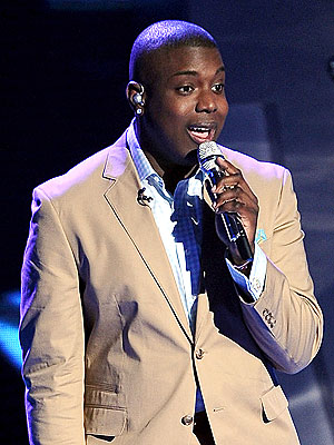American Idol - Jacob Lusk Eliminated Interview