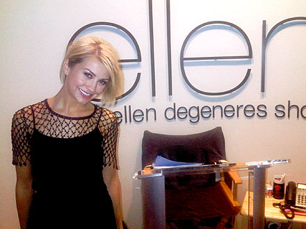 Dancing with the Stars: Chelsea Kane to Perform Samba