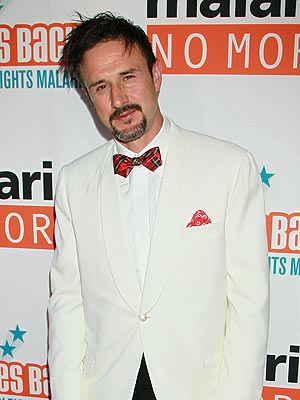 Scream 4's David Arquette Behaved Childishly During Split