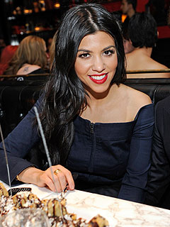 Kourtney Kardashian Decorating New Home