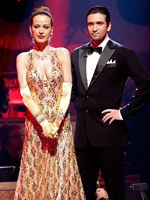 Dancing with the Stars Elimination, Results: Petra Nemcova