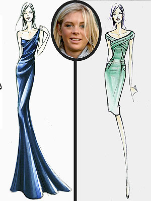 Royal Wedding: Chelsy Davy Two Dresses