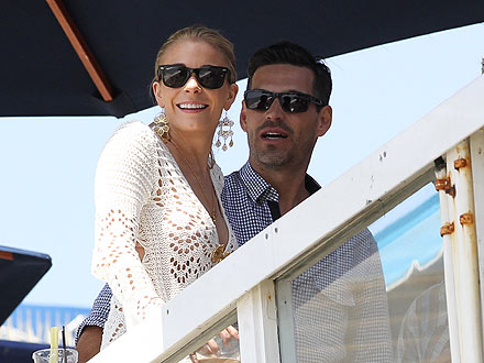 LeAnn Rimes, Eddie Cibrian Married - and Have Brunch
