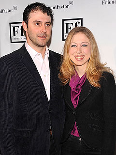 Chelsea Clinton's Husband, Marc Mezvinsky, Is Reportedly Starting Hedge Fund