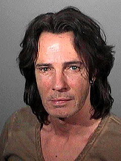 Rick Springfield Arrested