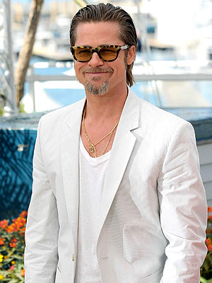 Brad Pitt on Marriage Equality