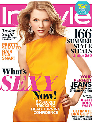 Taylor Swift Talks Love