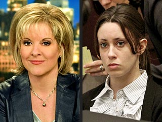 Headline News Commentator Nancy Grace Reacts to Casey Anthony Acquittal