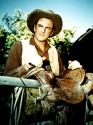 James Arness, Star of Gunsmoke, Dies at 88