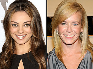 MTV Movie Awards: Mila Kunis, Chelsea Handler Are Presenters