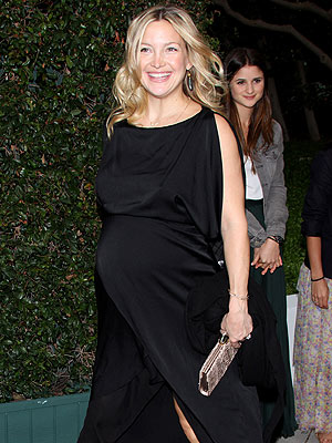 Pregnant Kate Hudson's Baby Shower