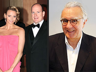 Prince Albert & Charlene's Wedding Menu Previewed
