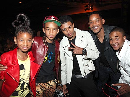 2011 BET Awards: Patti LaBelle, Willow & Jaden Smith Shine