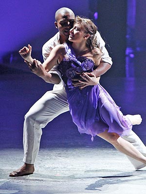 Caitlyn Lawson and Mitchell Kelly Perform on So You Think You Can Dance