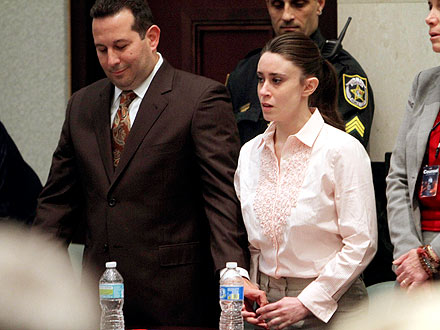 Caylee Anthony Murder Trial Verdict - Defense Attorney Takes Credit