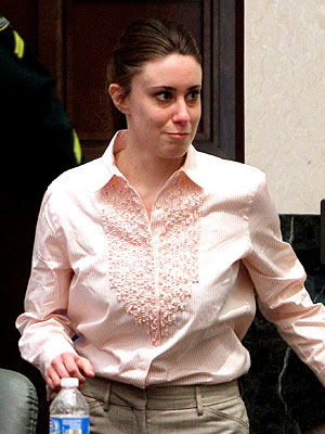 Casey Anthony Admirers Sending Cash to Jail