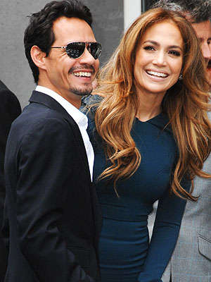 Marc Anthony, Jennifer Lopez Reunite?
