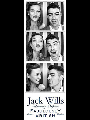 Joe Jonas, Karlie Kloss Dating?
