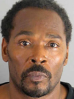 Rodney King Mug Shot: Arrested for DUI