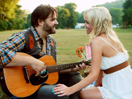 Randy Houser and Jessa Lee Yantz Are Engaged