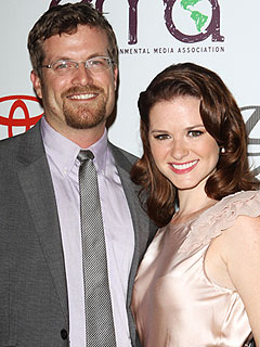 Grey's Anatomy's Sarah Drew Is Pregnant | Sarah Drew