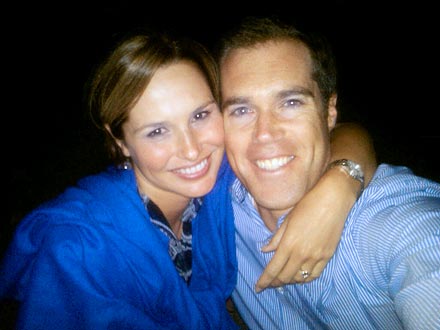 Peter Alexander Is Engaged to Alison Starling