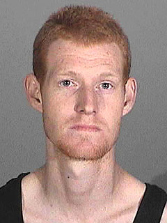 Redmond O'Neal: Ryan O'Neal's Son Arrested on Drug Charge