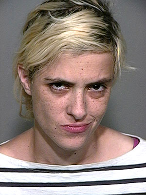 Samantha Ronson Charged with Two DUI Counts