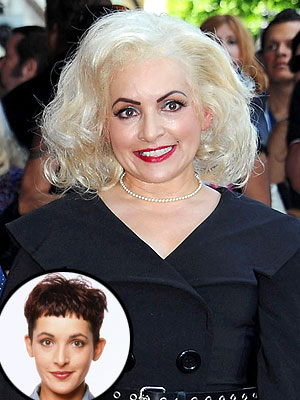 Jane Wiedlin of the Go-Go's Pictures