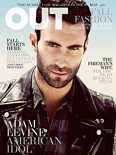 Adam Levine on Sexuality, 'American Idol'