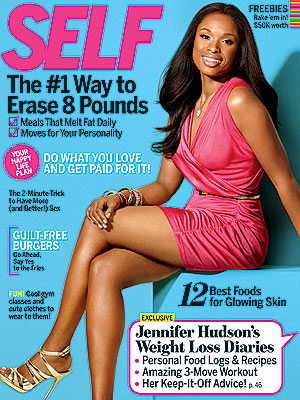 Jennifer Hudson's Weight Loss