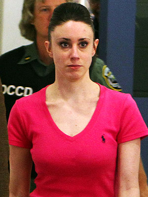 Casey Anthony Declares Bankruptcy, Reconciles with Her Dad