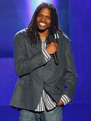 America's Got Talent Contestant Landau Eugene Murphy Jr. Confident He'll Win