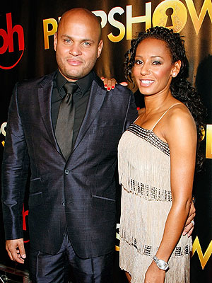 Melanie Brown Baby Girl Born