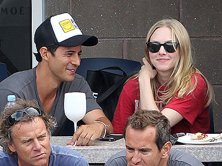 Amanda Seyfried Dating Franck Raharinosy?