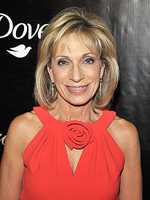 Andrea Mitchell Has Breast Cancer