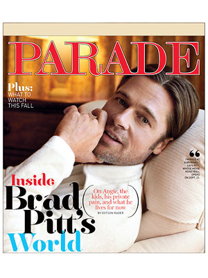 Brad Pitt Clarifies Jennifer Aniston Comment, Praises Angelina Jolie