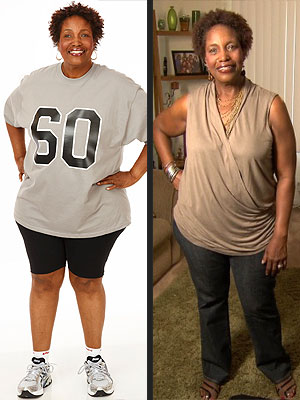 Biggest Loser's Debbie Lounds: I Don't Mind Going Home First